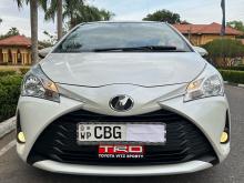 Toyota Vitz Edition 02 2019 Car