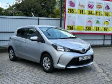 Toyota Vitz Edition 1 2016 Car