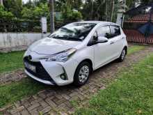 Toyota Vitz Edition 2 2018 Car