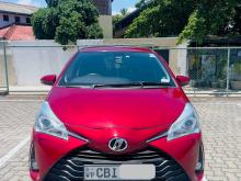 Toyota Vitz Edition 3 2019 Car