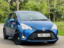 Toyota Vitz 2017 Car