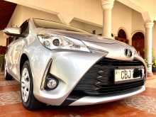 Toyota Vitz Edition 3 2019 Car