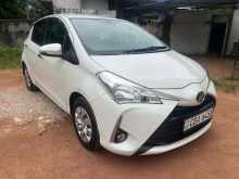 Toyota Vitz Edition 2 2018 Car