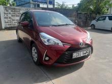 Toyota Vitz Edition 3 2019 Car