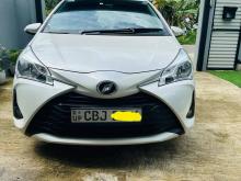 Toyota Vitz Edition 2 2018 Car