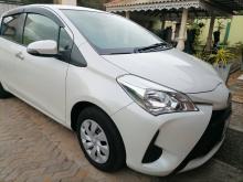 Toyota VITZ EDITION 2 2018 Car