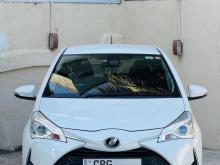 Toyota VITZ EDITION 3 2019 Car