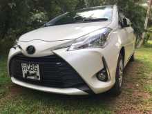 Toyota Vitz Edition 1 2017 Car