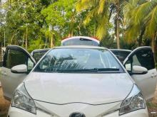 Toyota Vitz Edition 1 2017 Car