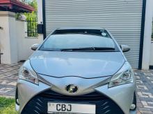 Toyota Vitz Edition 3 2019 Car