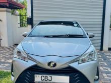 Toyota Vitz Edition 3 2019 Car