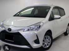 Toyota Vitz Edition 2 2018 Car
