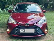 Toyota Vitz Edition 3 2019 Car