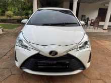 Toyota Vitz Edition 3 2019 Car