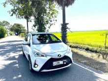 Toyota Vitz Edition 3 2019 Car
