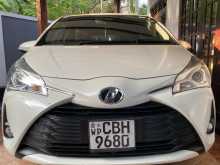Toyota Vitz Edition 3 2019 Car