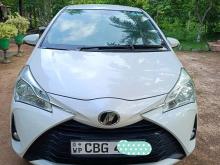Toyota Vitz Edition 2 2018 Car