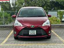 Toyota Vitz Edition3 2019 Car