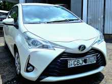 Toyota Vitz Edition 3 2019 Car
