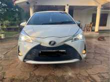 Toyota Vitz Edition3 2019 Car