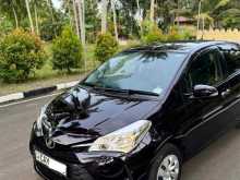 Toyota Vitz Editon 2 Safety 2017 Car