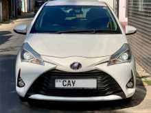 Toyota Vitz Edition 3 LED 2018 Car