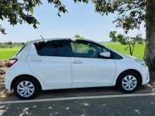 Toyota VITZ EDTION 3 2019 Car