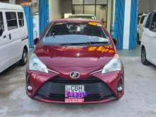 Toyota Vitz Edtion 3 2019 Car