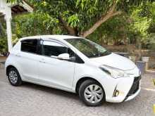 Toyota VITZ EDTION 2 Safety 2018 Car