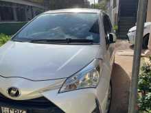 Toyota Vitz 2018 Car