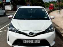Toyota Vitz F Grade 2015 Car