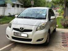 Toyota Vitz F Grade 2007 Car