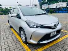 Toyota Vitz F Safety 2016 Car