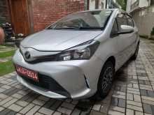 Toyota Vitz F Grade Limited 2016 Car