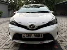 Toyota Vitz 2016 Car