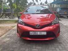 Toyota VITZ 2016 Car