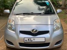Toyota Vitz For Rent 2007 Car