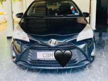 Toyota Vitz 2017 Car