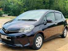 Toyota Vitz 2015 Car