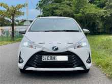 Toyota Vitz 2018 Car