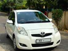 Toyota Vitz Full Option 2008 Car