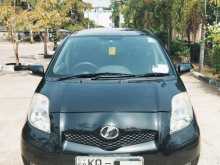 Toyota Vitz 2010 Car