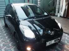 Toyota Vitz Full Option 2011 Car