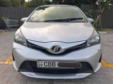 Toyota Vitz 2018 Car