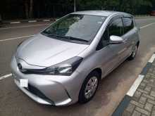 Toyota Vitz 2018 Car