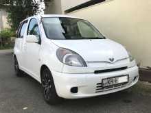 Toyota Vitz 2008 Car