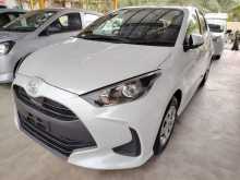 Toyota Vitz G Grade 2022 Car