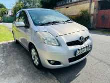 Toyota VITZ G PREMIUM 2012 Car