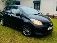 Toyota Vitz G Grade Ksp130 2016 Car