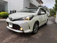 Toyota Vitz 2016 Car